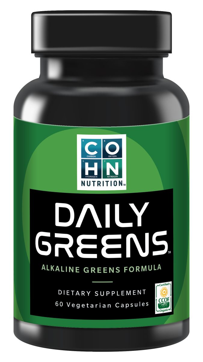 Daily Greens